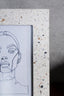 Mimo Small Terrazzo 4In X 6In Photo Frame