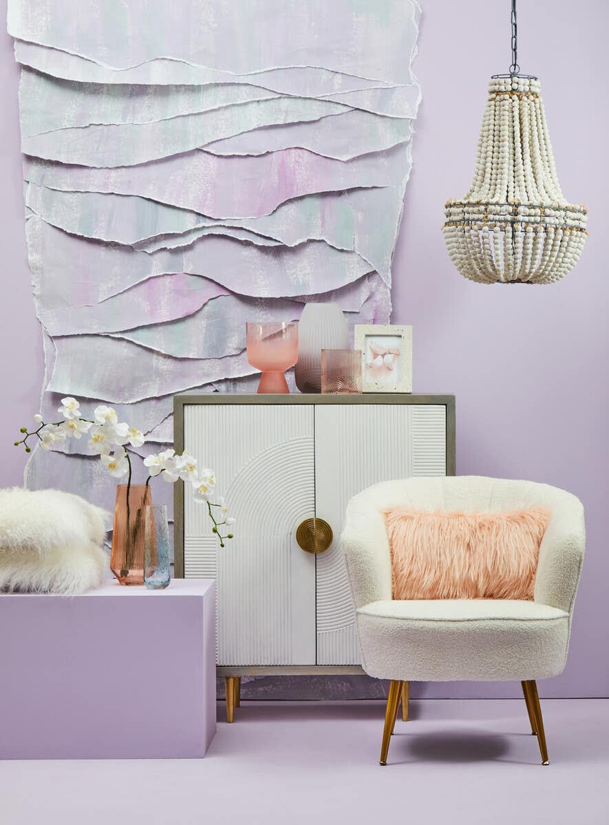 Mimo Small Terrazzo 4In X 6In Photo Frame