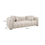 Sofa Novaro natural fancy 3-seater