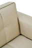 Valerie 3 Seat Beige Sofa Bed