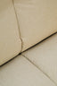 Valerie 3 Seat Beige Sofa Bed