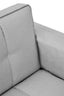 Valerie 3 Seat Light Grey Sofa Bed