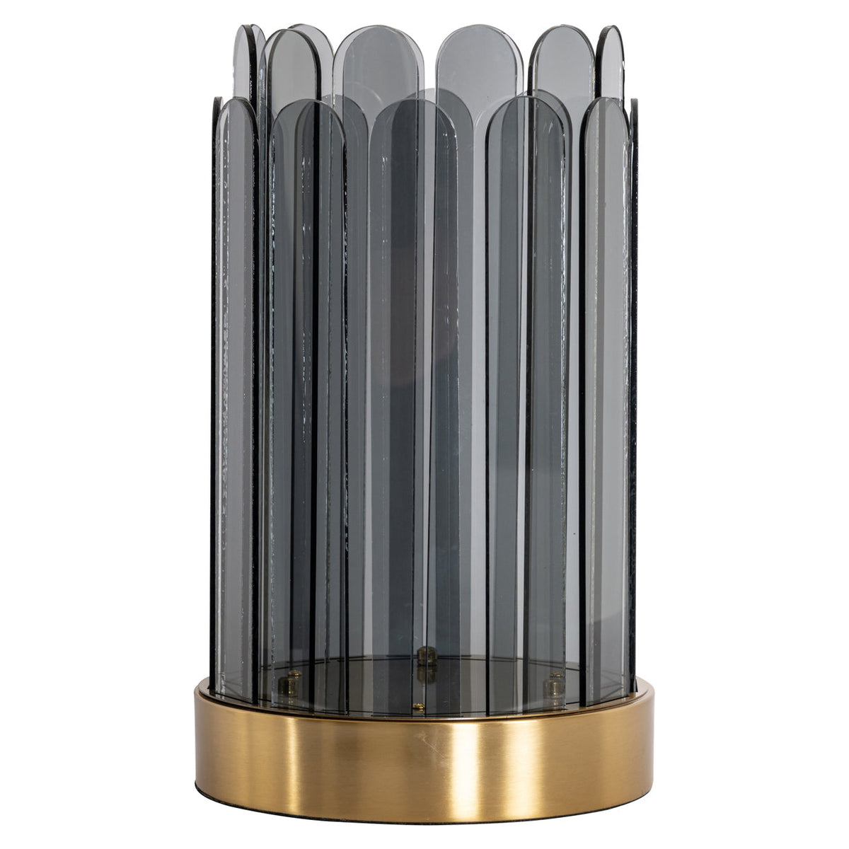 Hurricane light Daisey smoke large