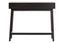 Heritage Two Drawer Black Finish Wooden Console Table
