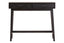 Heritage Two Drawer Black Finish Wooden Console Table