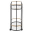 Andre Iron Bar Cart
