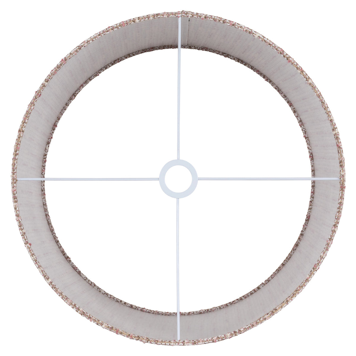 Lampshade Live trendy rose 50Ø