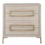 Alessia Light Oak Accent Chest