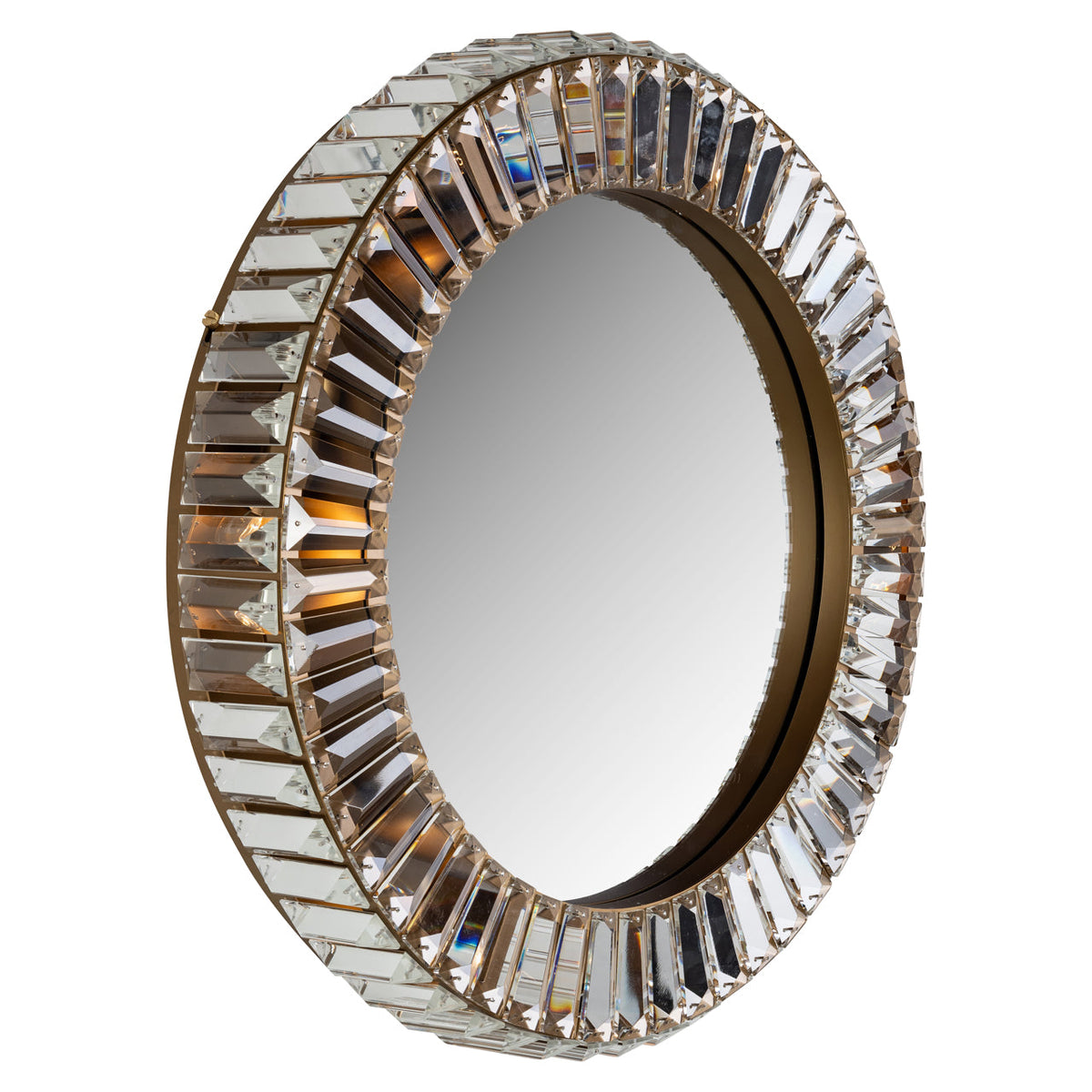 Wall lamp Becky gold