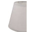 Globo Set of Two Grey Ceramic Table Lamps
