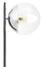 Revive Small Silver Finish Metal Table Lamp