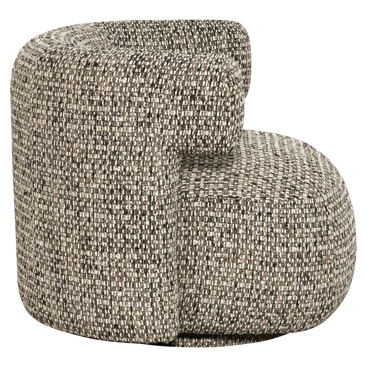 Lounge chair Talley cobblestone swivel