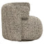 Lounge chair Talley cobblestone swivel