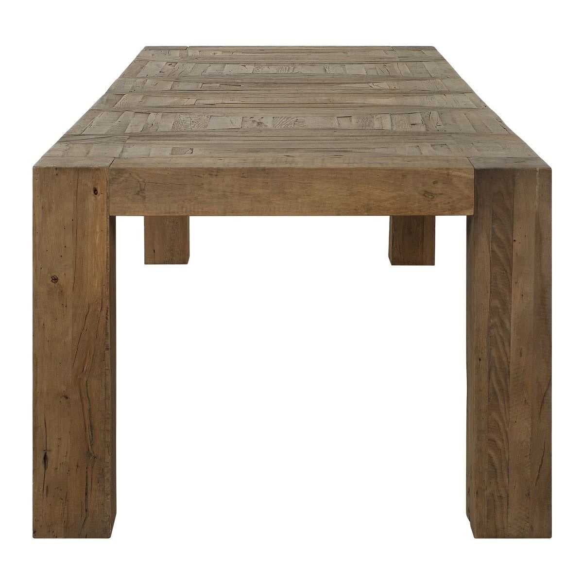 Aldan Extending Dining Table 213 - 295cm