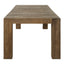 Aldan Extending Dining Table 213 - 295cm