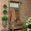 Uttermost Accessories Riyo Distressed Hall Tree House of Isabella UK