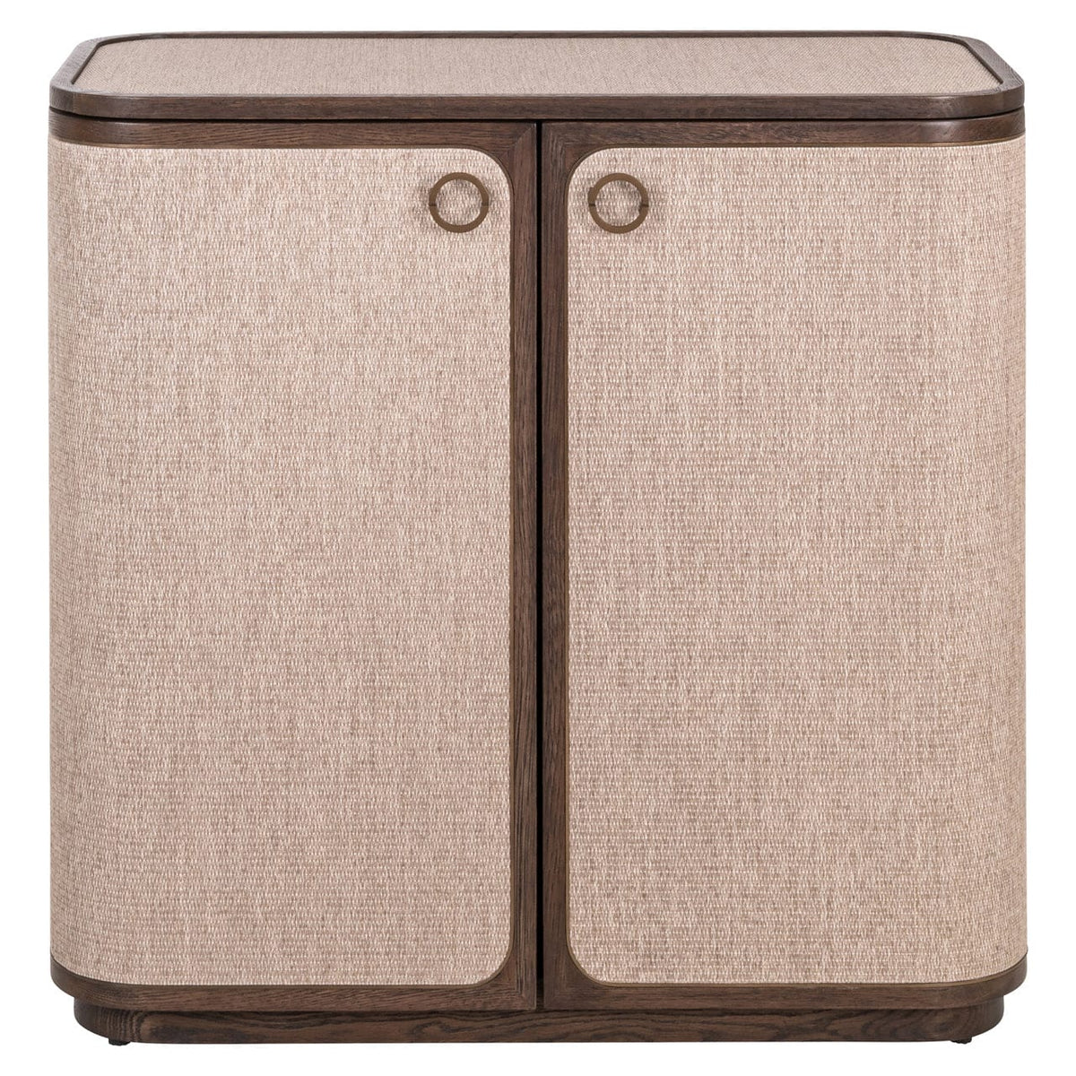 Sideboard Willox brown 2-doors