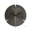 Clock Blaise bronze