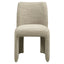 Dining chair Maya natural softweave (Set of 2)