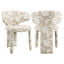 Dining chair Viola natural oasis
