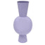 Vase Arline lavender