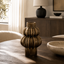Kondo Brown Bubble Vase