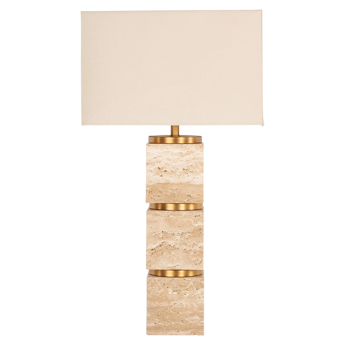 Table lamp Jaella beige