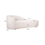 Sofa Emma cream fancy chaise longue