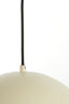 Hanging lamp 3L 120x33x25 cm JAICEY light grey