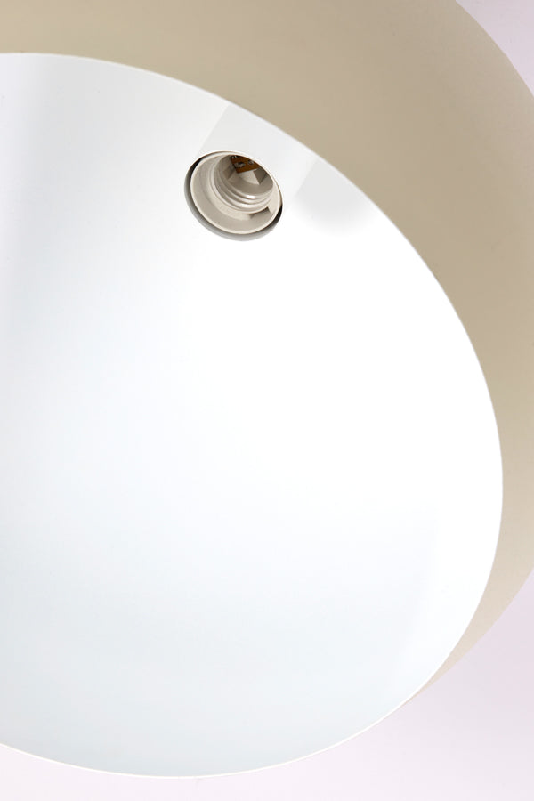 Hanging lamp 3L 120x33x25 cm JAICEY light grey