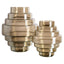 Vase Liosa smoke large