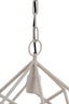 Hanging lamp 26x36 cm DRIZELLA cream
