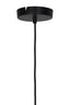 Hanging lamp 40x48 cm REILLEY matt black