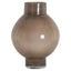 Vase Celina taupe large
