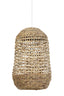 Hanging lamp 37,5x58 cm TRIPOLI rattan natural