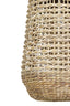 Hanging lamp 37,5x58 cm TRIPOLI rattan natural