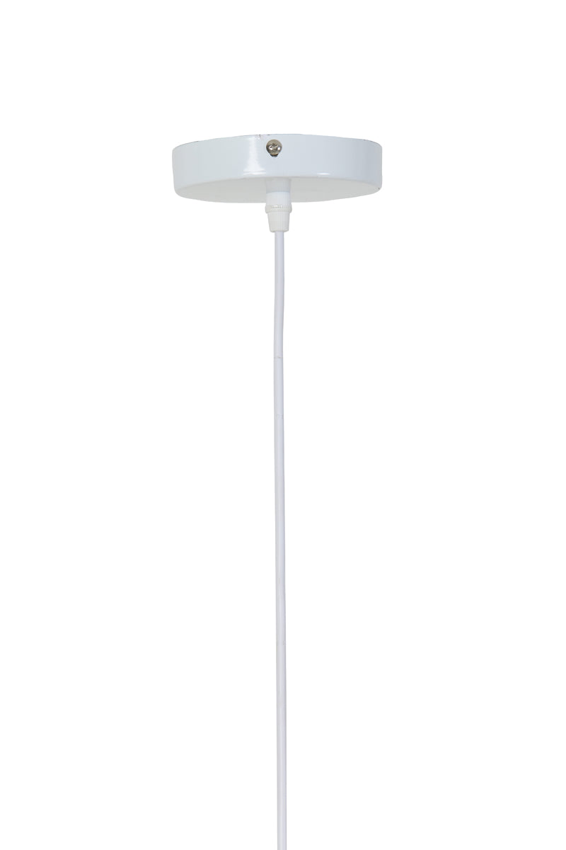 Hanging lamp 37,5x58 cm TRIPOLI rattan natural