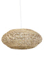 Hanging lamp 60x29,5 cm TRIPOLI rattan natural