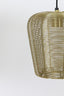 Hanging lamp 23x25 cm ADETA gold