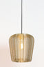 Hanging lamp 28x30 cm ADETA gold