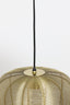 Hanging lamp 28x30 cm ADETA gold