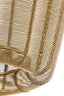 Hanging lamp 31x37 cm ADETA gold