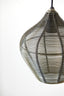 Hanging lamp 20x22 cm ALVARO antique bronze