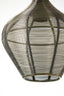 Hanging lamp 20x22 cm ALVARO antique bronze