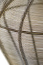 Hanging lamp 20x22 cm ALVARO antique bronze
