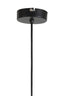 Hanging lamp 36x40 cm ALVARO matt black