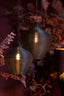 Hanging lamp 36x40 cm ALVARO matt black