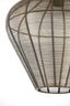 Hanging lamp 36x40 cm ALVARO antique bronze