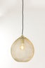 Hanging lamp 30x35 cm MOROC gold