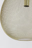 Hanging lamp 30x35 cm MOROC gold